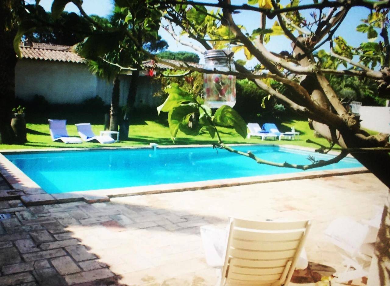 Villa Made in Saint-Tropez, Côte méditerranéenne (France)