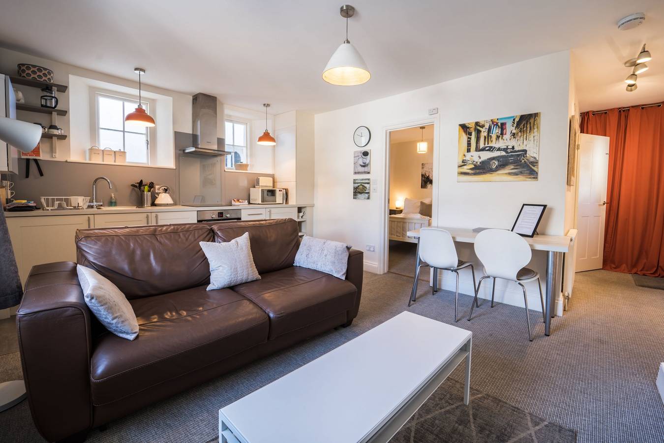 Apartment 22 Trinity Mews in Torquay, Torbay