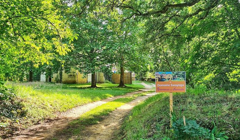 Gîte pour 4 personnes, avec vue ainsi que jardin et piscine, animaux acceptés à Saint-Vincent-le-Paluel - 2