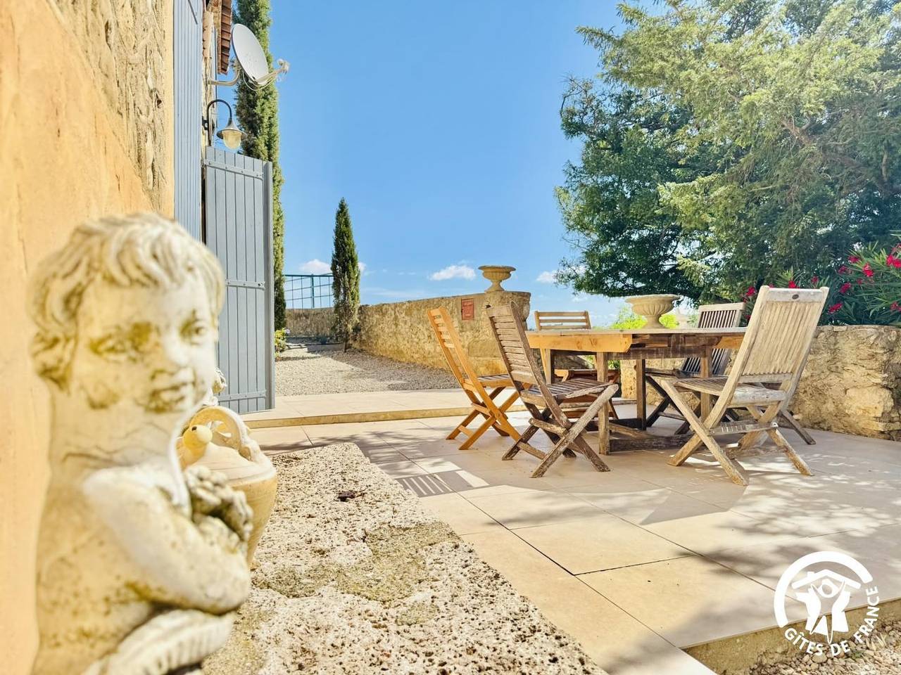 Domaine de Canet in Fabrezan, Région de Narbonne