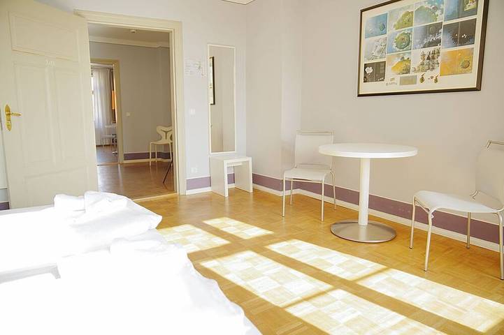 Ferienhaus für 4 Personen, mit Garten in Wittenberg (Landekris) - 3