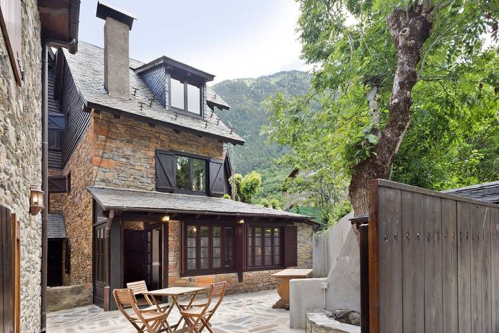 Casa de vacaciones para 9 personas, con terraza - 1