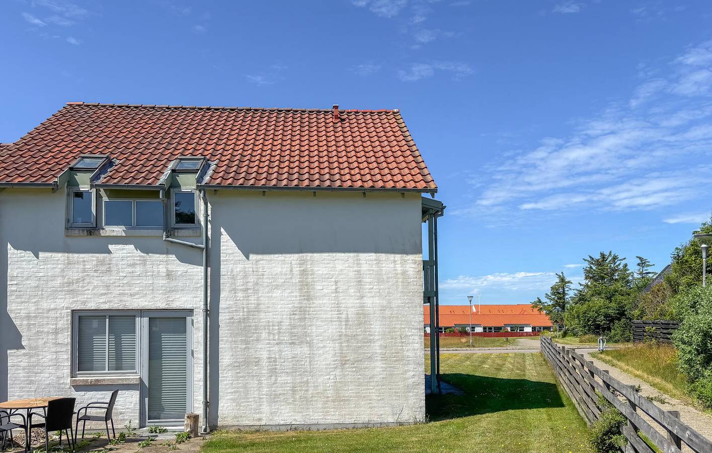 Ferienhaus für 4 Personen mit Garten in Hanstholm, Thy Nationalpark