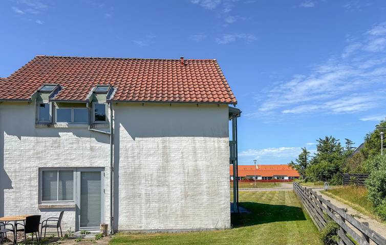 Ferienhaus für 4 Personen mit Garten in Hanstholm, Thy Nationalpark