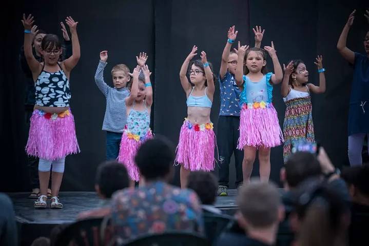 Camping für 6 Personen, mit Terrasse in Midi-Pyrenäen - 3