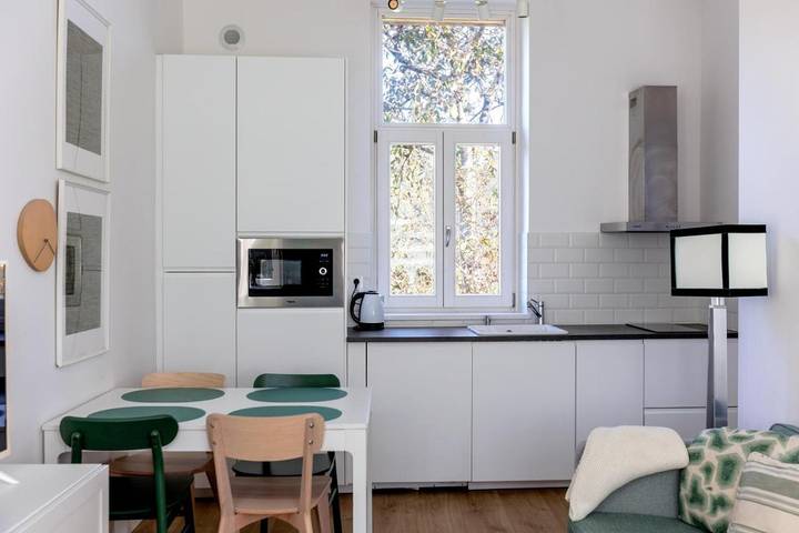 Chalet para 2 personas, con vistas y jardín en Comarca de Oriente - 4