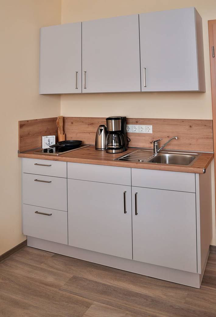 Ferienwohnung für 2 Personen, mit Terrasse und Sauna in Gützkow - 3
