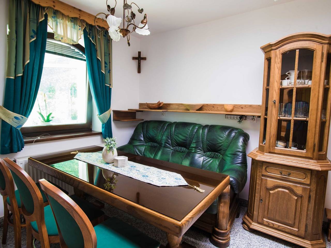 Rustic Authentic Holiday Home with Terrace and Wood Stove - Three Bedroom Holiday Home with Terrace in Untersteiermark