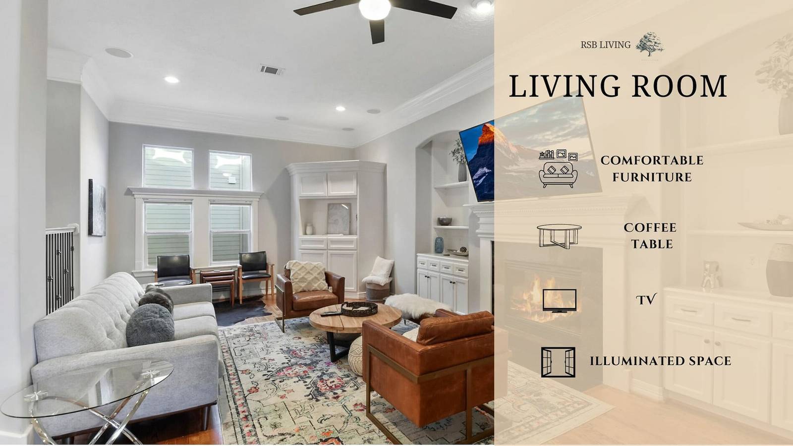 Luxurious 6Br/3.5 Roomy and cozy home with pool - 10 Guests in Houston, Harris County