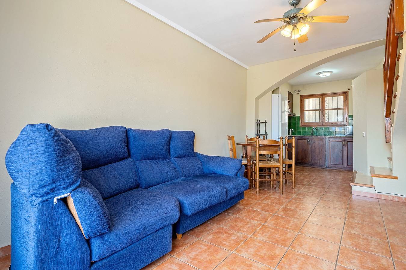 Casa de vacaciones "Casa Manolo" con piscina compartida, terrazas privadas y jardín compartido in Torredembarra, Costa Dorada