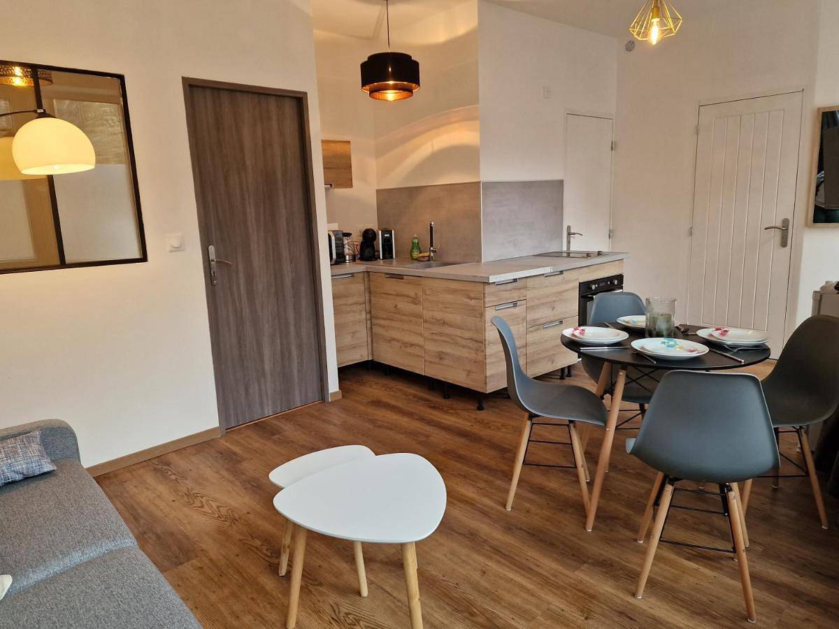 Appartement entier, L'Appart des Pierres Dorées in Jarnioux, Région de Villefranche-sur-Saône