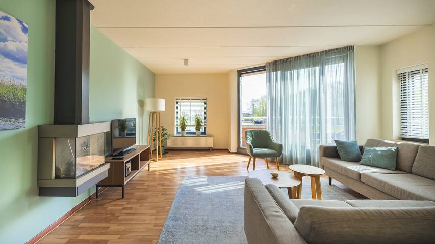 Summio De Bloemert — Bungalow 6D4 in Drenthe