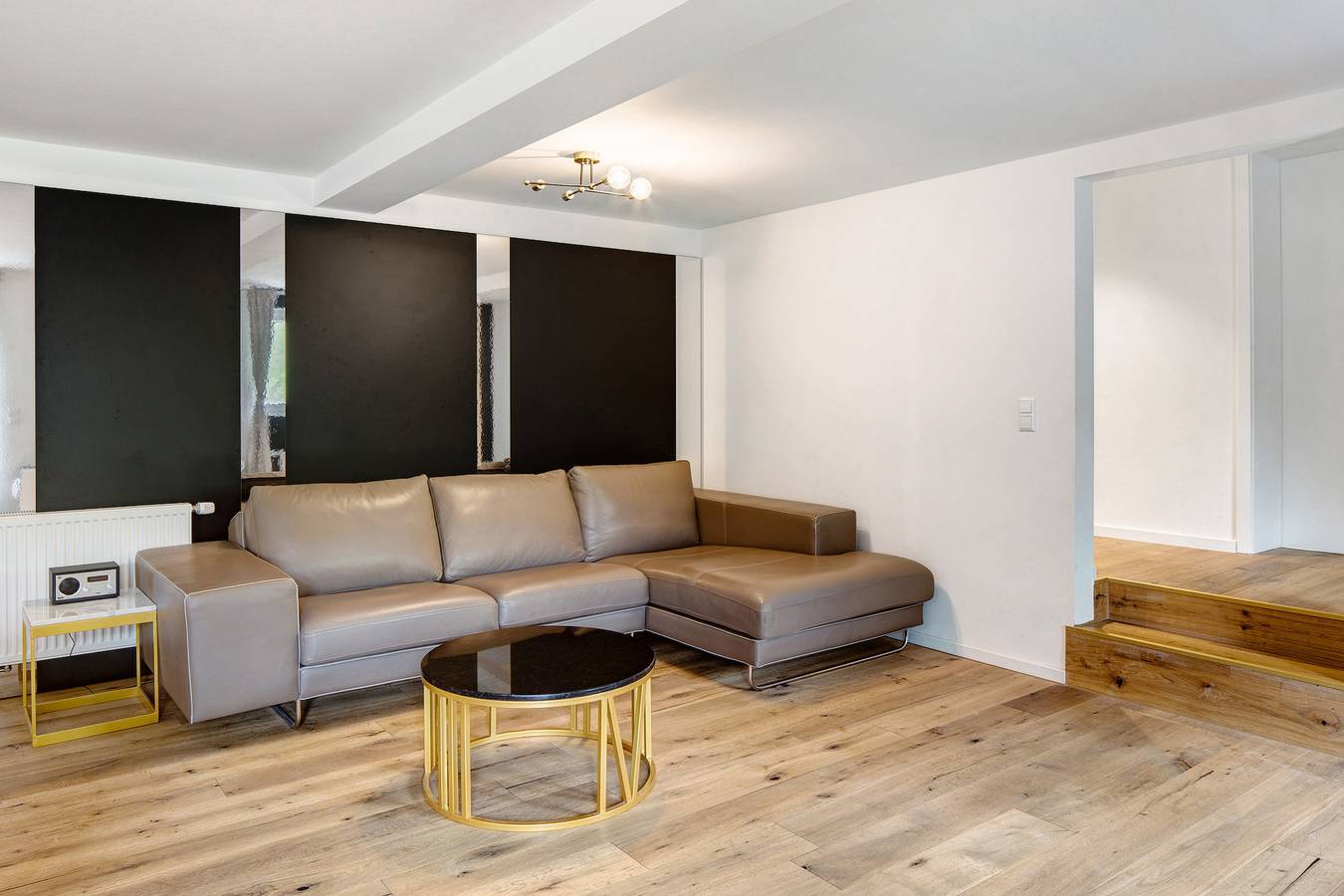 Entire apartment, Apartment 'Elvin's Hüsle' with Mountain View, Shared Garden and Wi-Fi in Suedlicher Schwarzwald, Oberried