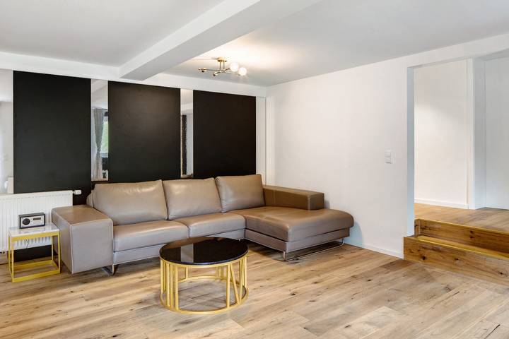 Vacation rental for 6 people, with yard, with pets in Baden Wuerttemberg