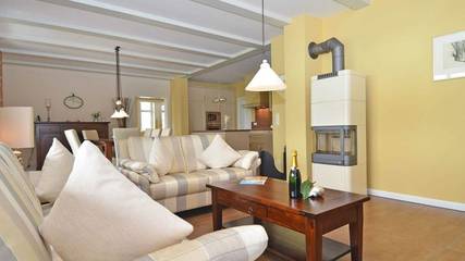 Ferienhaus für 7 Personen in Middelhagen