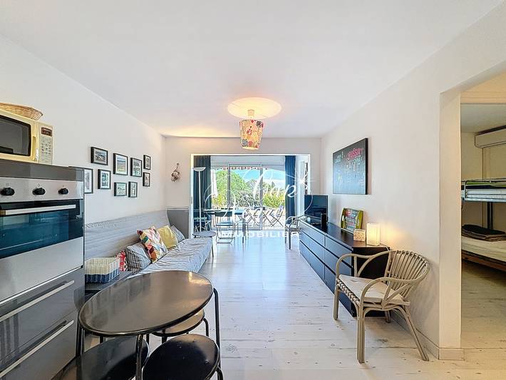 Location de vacances pour 5 personnes, avec terrasse, animaux acceptés dans Pramousquier - 4