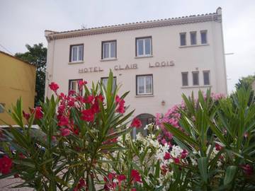 view of accommodation