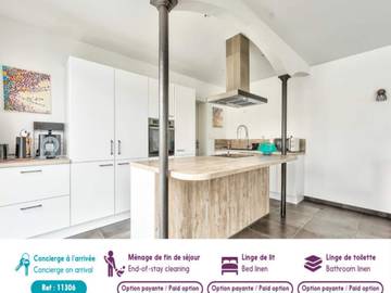 Location De Vacances pour 6 Personnes dans La Tranche-sur-Mer, Vendée, Photo 4