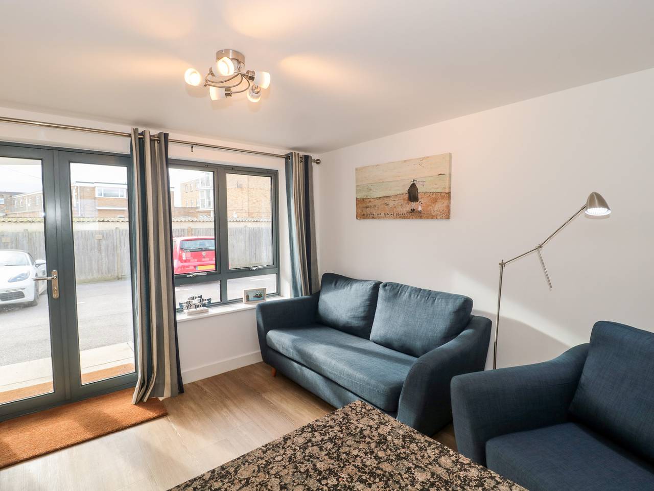 Entire apartment, Apartment 7 in West Bay, Dorset