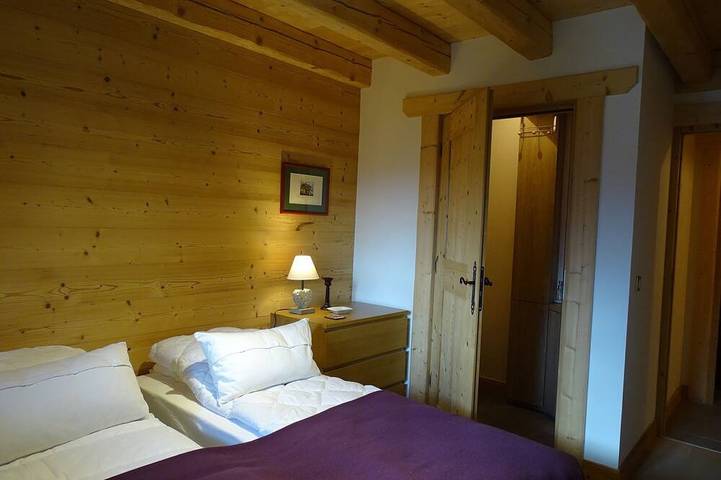 Family chalet 12 people - Les Saisies, Bisanne 1500 in Villard-sur-Doron, Albertville region