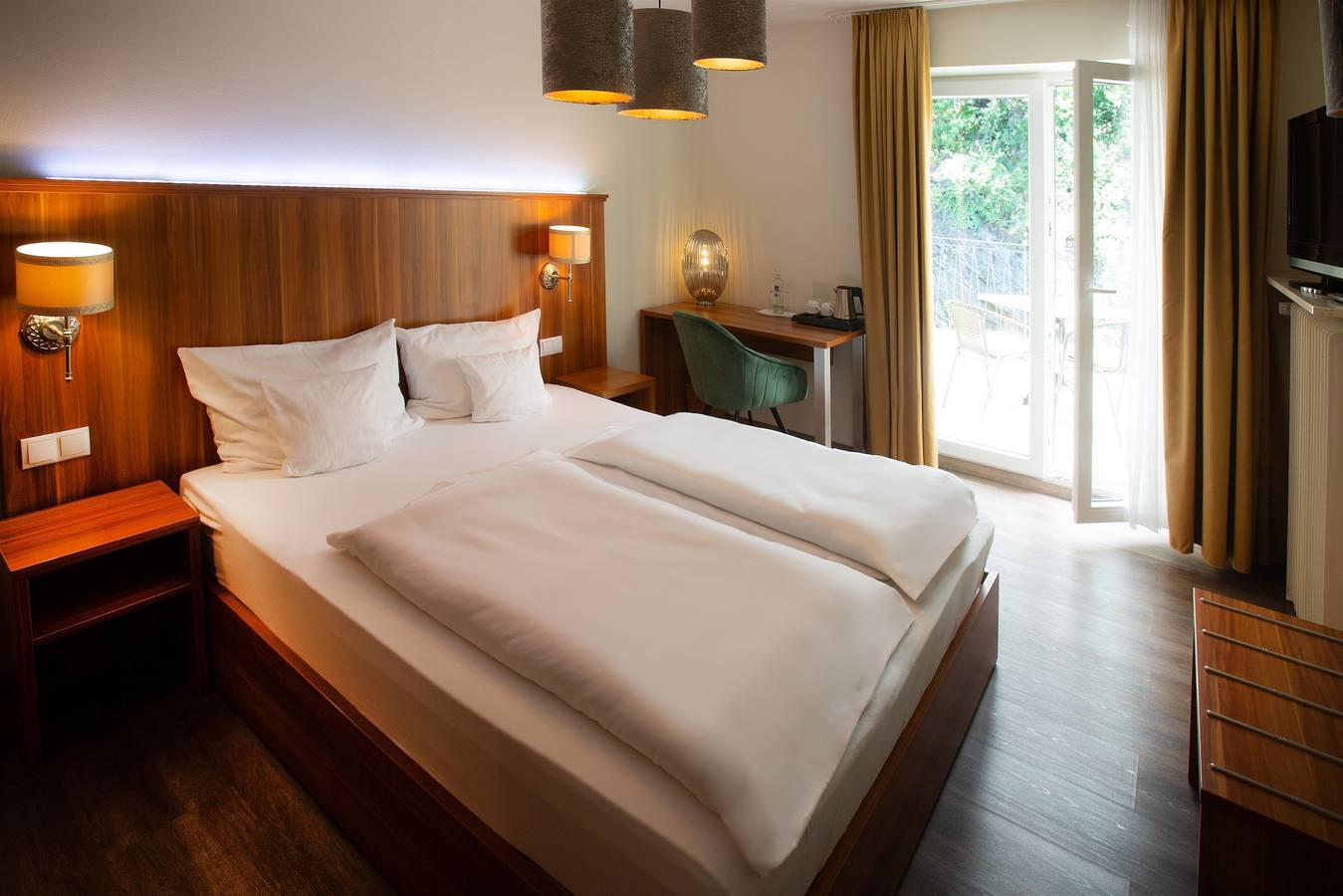 Doppelzimmer Budget in Bad Ems, Lahn-Taunus