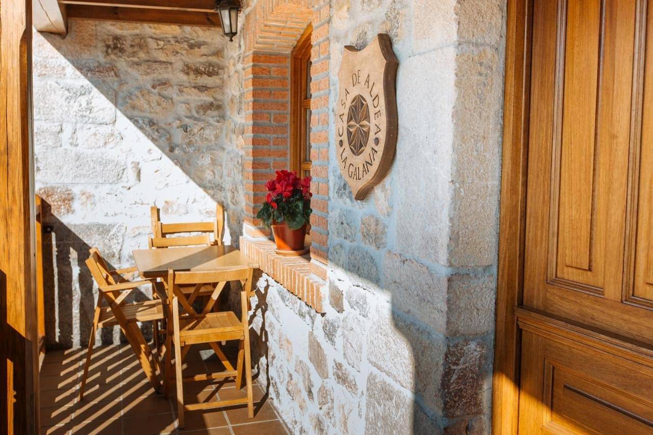 Casa Rural La Galana in Sames, Amieva