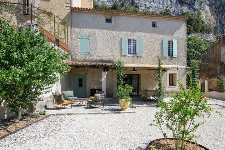 Maison de vacances pour 6 personnes, avec jardin - 1
