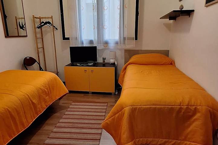Appartement entier, La Casa Di Paoletta A Due Passi Dal Mare in Trapani, Province de Trapani
