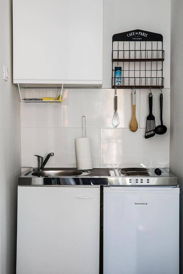 Ferienwohnung für 2 Personen, mit Pool und Garten sowie Ausblick in Portoroz - 3