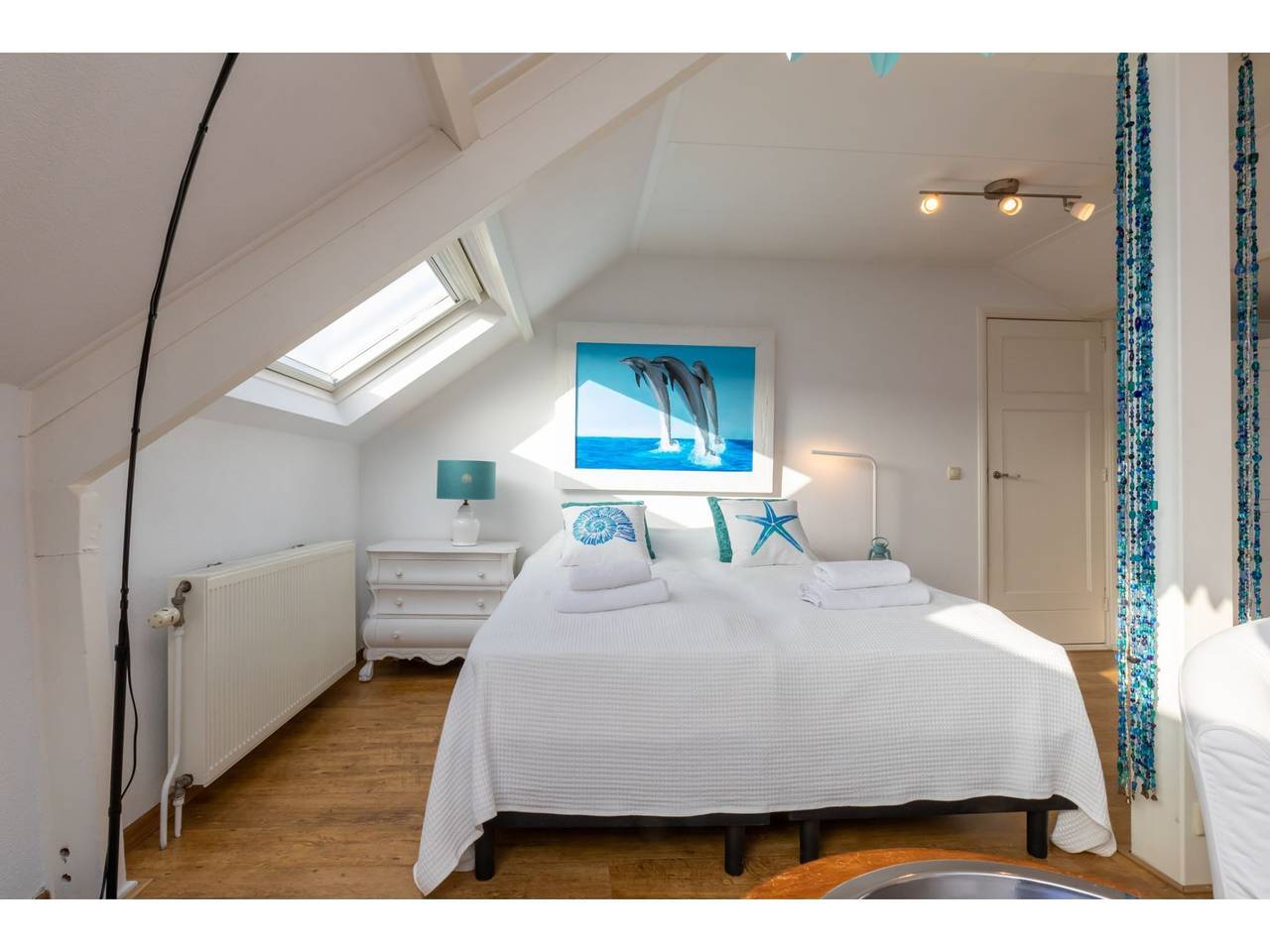 Geheel appartement, Licht appartement vlakbij het strand in Westkapelle, Walcheren