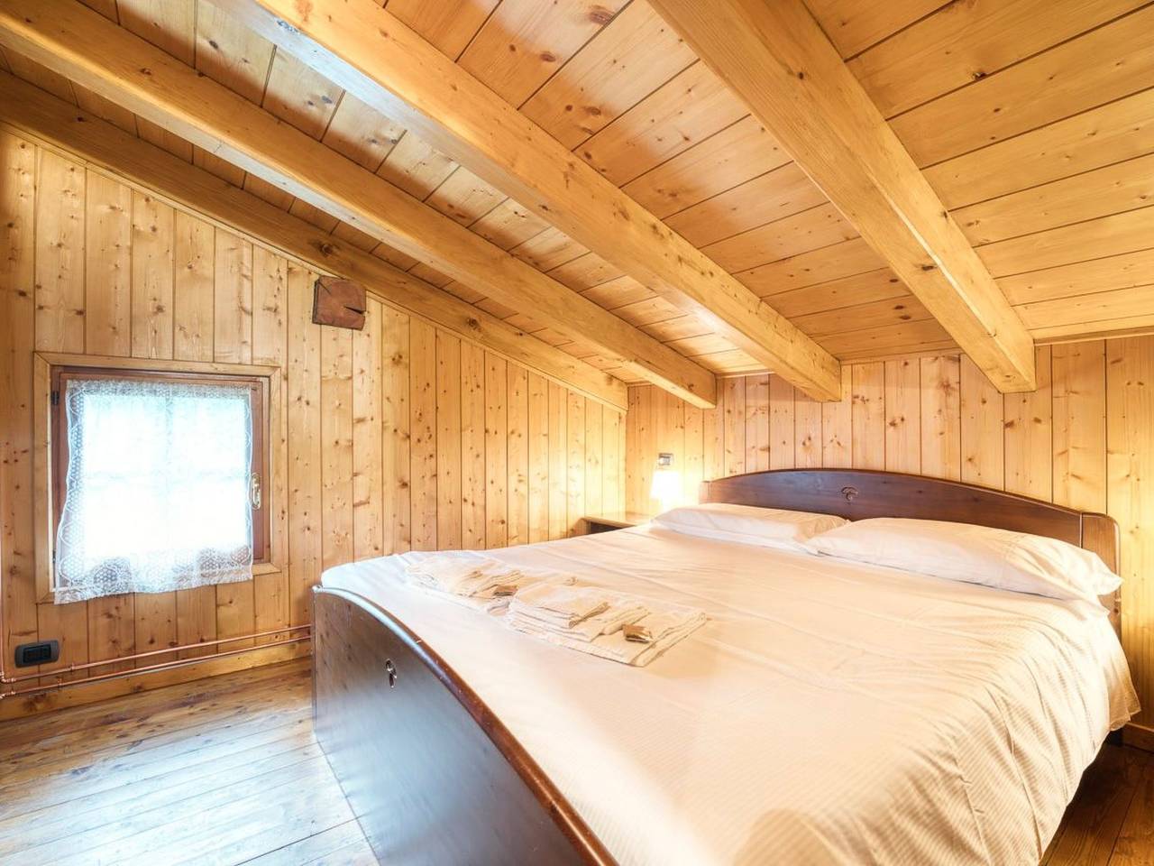 Ganze Wohnung, Wohnung im Dorfzentrum Ronco 3 in Macugnaga, Walliser Alpen