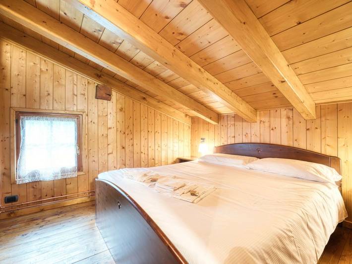Ganze Wohnung, Wohnung im Dorfzentrum Ronco 3 in Macugnaga, Walliser Alpen