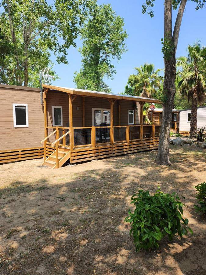 Camping pour 6 personnes à Vendres - 2