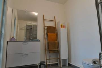 Appartement De Vacances pour 4 Personnes dans Chessy, Seine-et-Marne, Photo 3