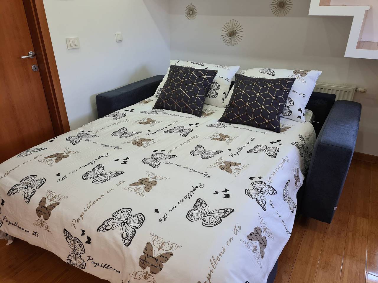 Entire apartment, Juliana Apartment- Ac bikes Sup  Bled Bohinj in Bohinj, Triglav National Park