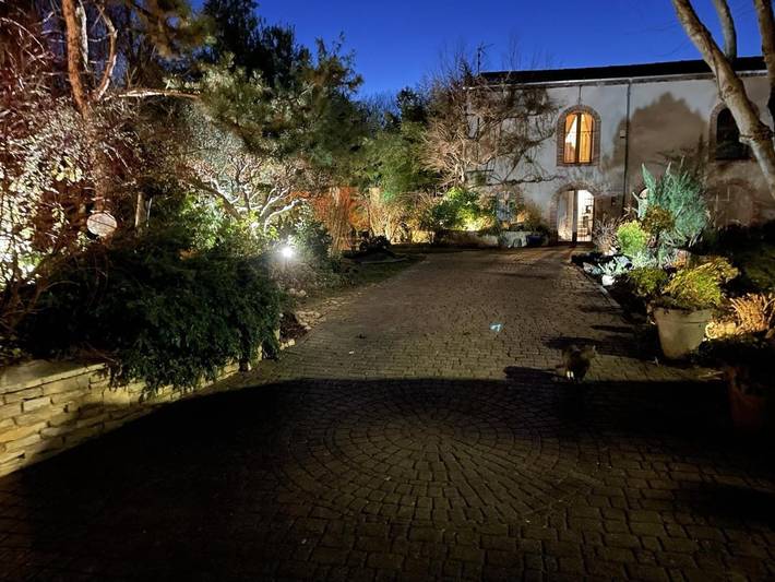 Gîte pour 4 personnes, avec piscine, animaux acceptés à Pierry - 2