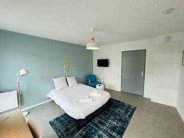 Vakantieappartement voor 2 Personen in Reims, Marne, Afbeelding 4