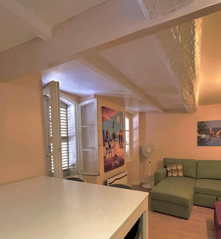 Gîte pour 4 personnes dans Port De Toulon - 2