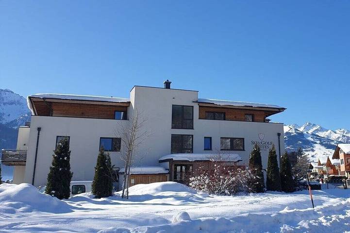 Ferienhaus für 4 Personen in Zell am See