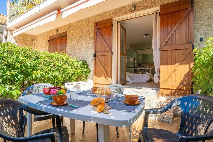 Apartamento de vacaciones para 4 personas, con terraza - 1