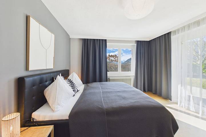 Familien-Suite Garden Oase: Ebenerdig mit Garten & eigenem Badesteg in Ossiach, Bezirk Feldkirchen