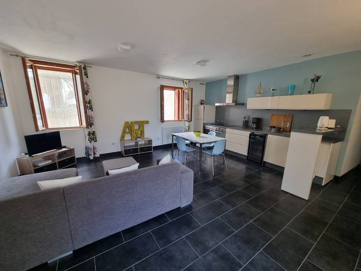 Gîte pour 4 personnes, avec terrasse à Collioure - 4