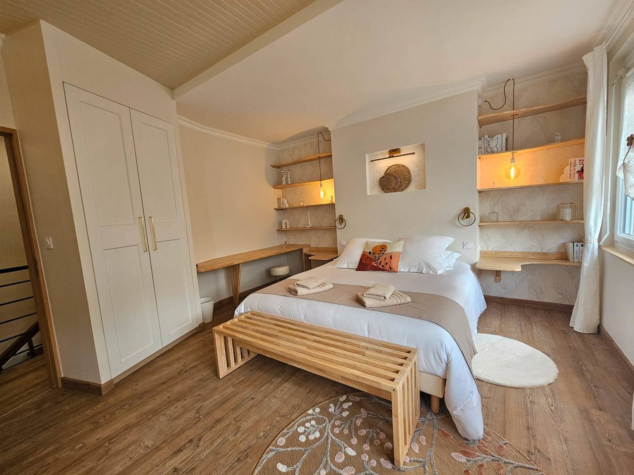 Maison de vacances « Gîte Du Chasselas » avec Wi-Fi in Prayssas, Région d'Agen