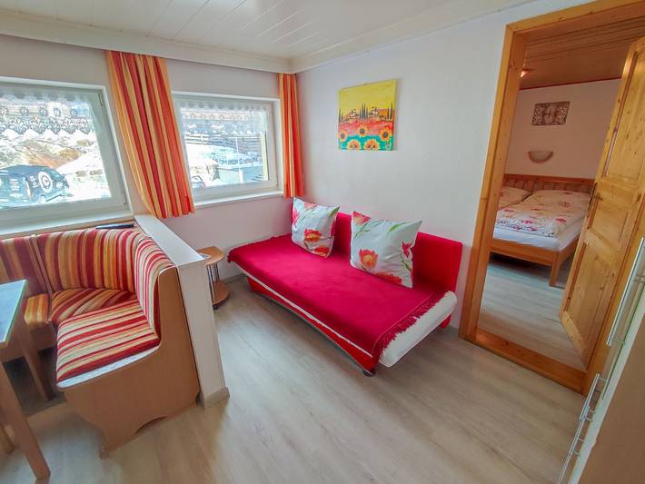 Gîte pour 2 personnes à Sölden (Autriche) - 3