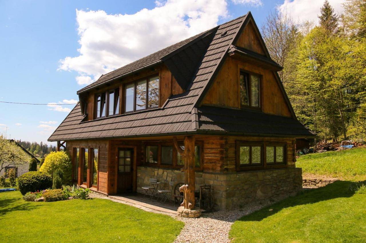 Buflaczanka in Nowy Targ, Karpaty (Polska)