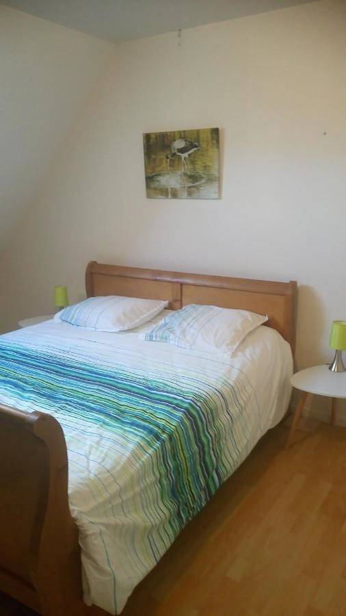Double Room with Private Bathroom in Isle-et-Bardais, Région de Montluçon