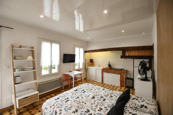 Location de vacances pour 2 personnes dans Brienne-le-Château