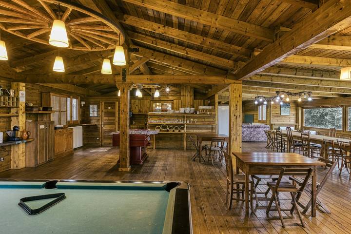 Ferienhaus für 40 Personen, mit Garten und Kinderpool in Nordspanien - 3