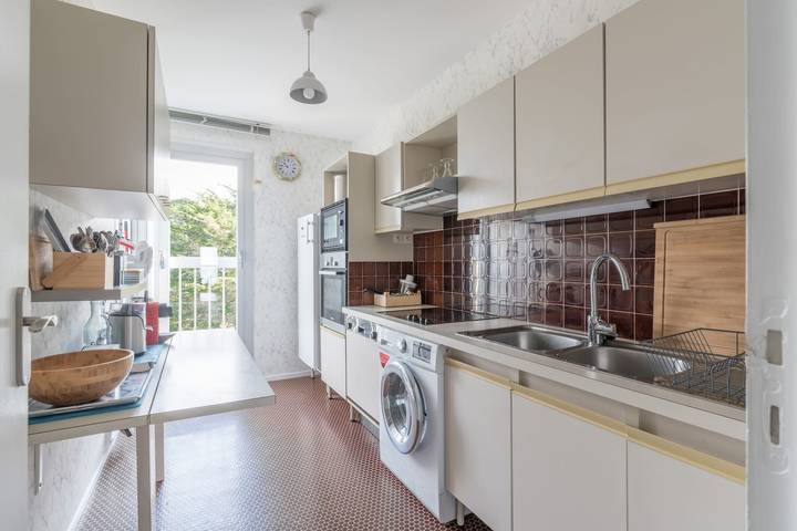 Gîte pour 6 personnes, avec terrasse à Pornichet - 4