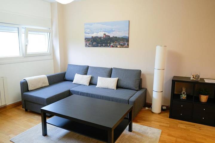 Apartamento para 5 personas, con Balcón en Polanco